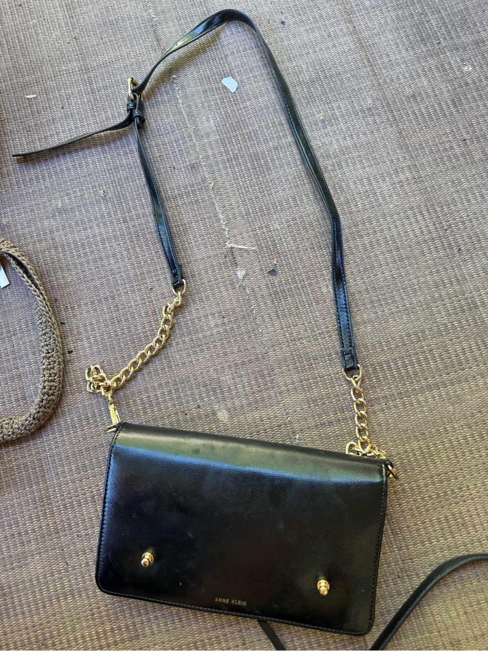 (2) Anne Klein Crossbodies